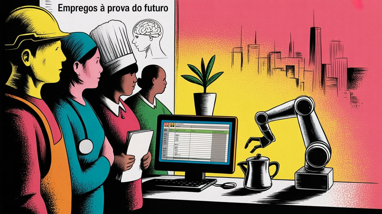 Emprego a prova do futuro